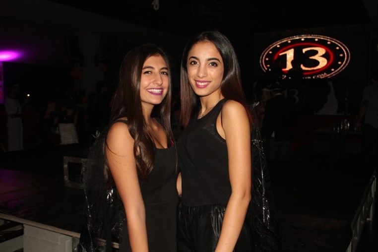 Freaky Friday at Club 13